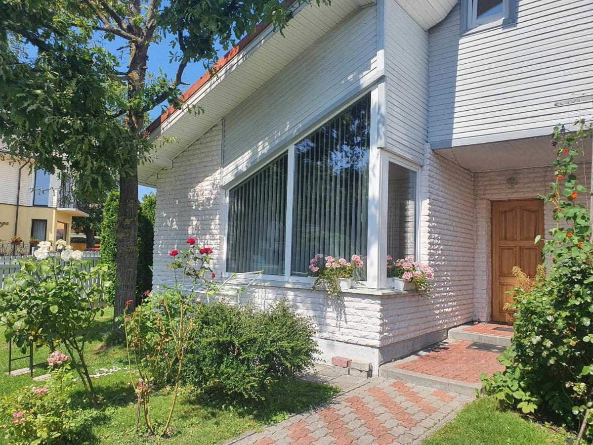 Grazinos Ir Vinco Namai Apartment Palanga Ngoại thất bức ảnh