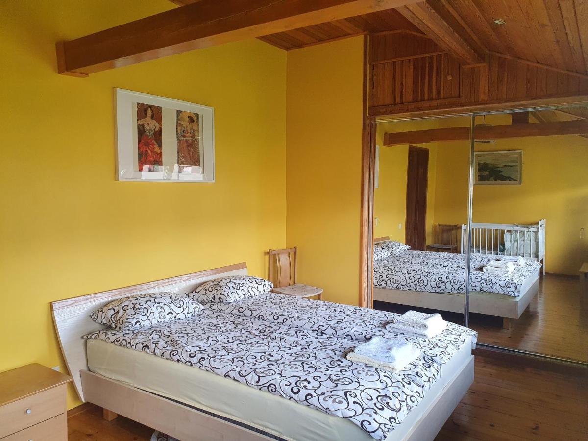 Grazinos Ir Vinco Namai Apartment Palanga Ngoại thất bức ảnh