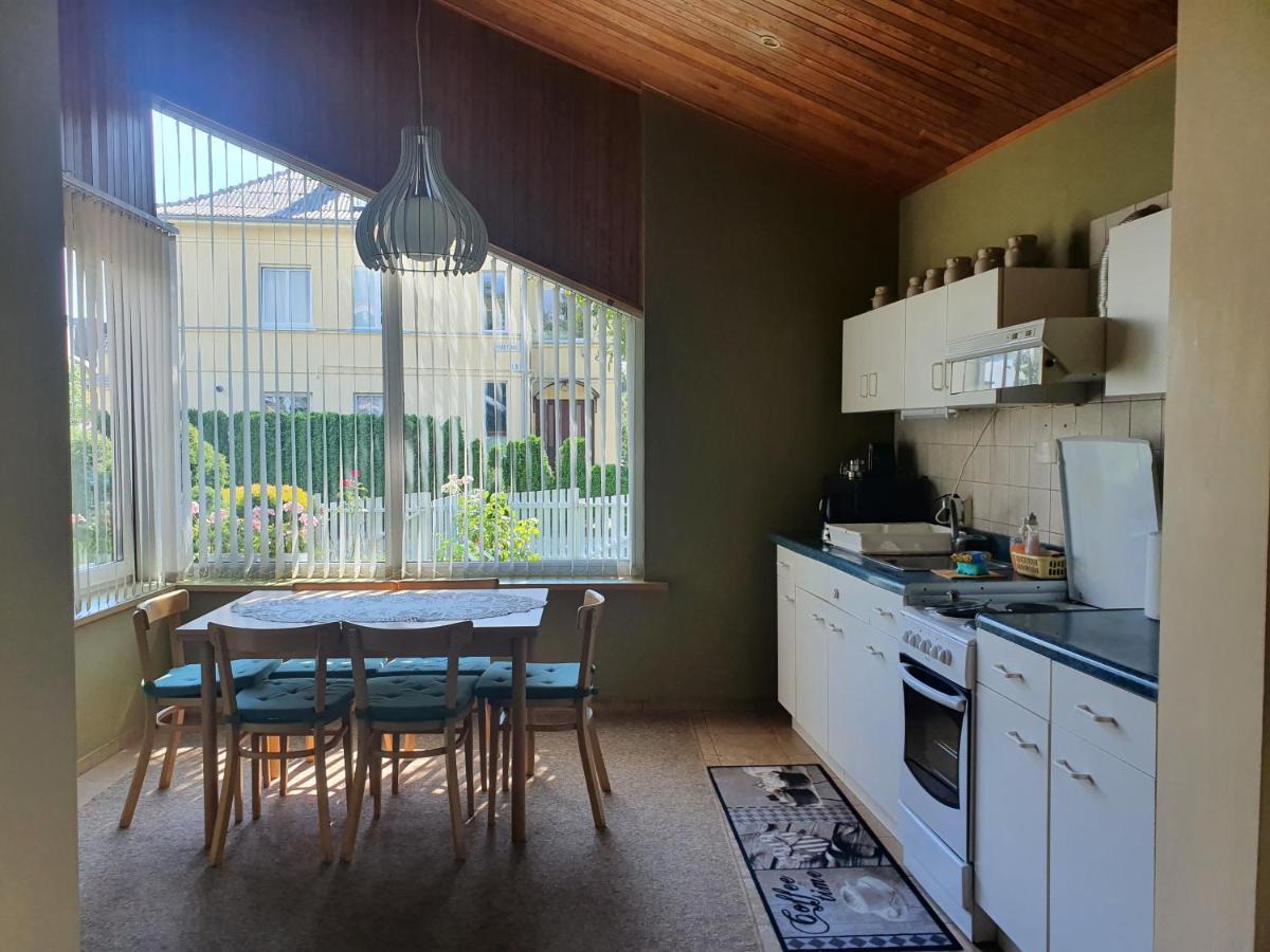 Grazinos Ir Vinco Namai Apartment Palanga Ngoại thất bức ảnh