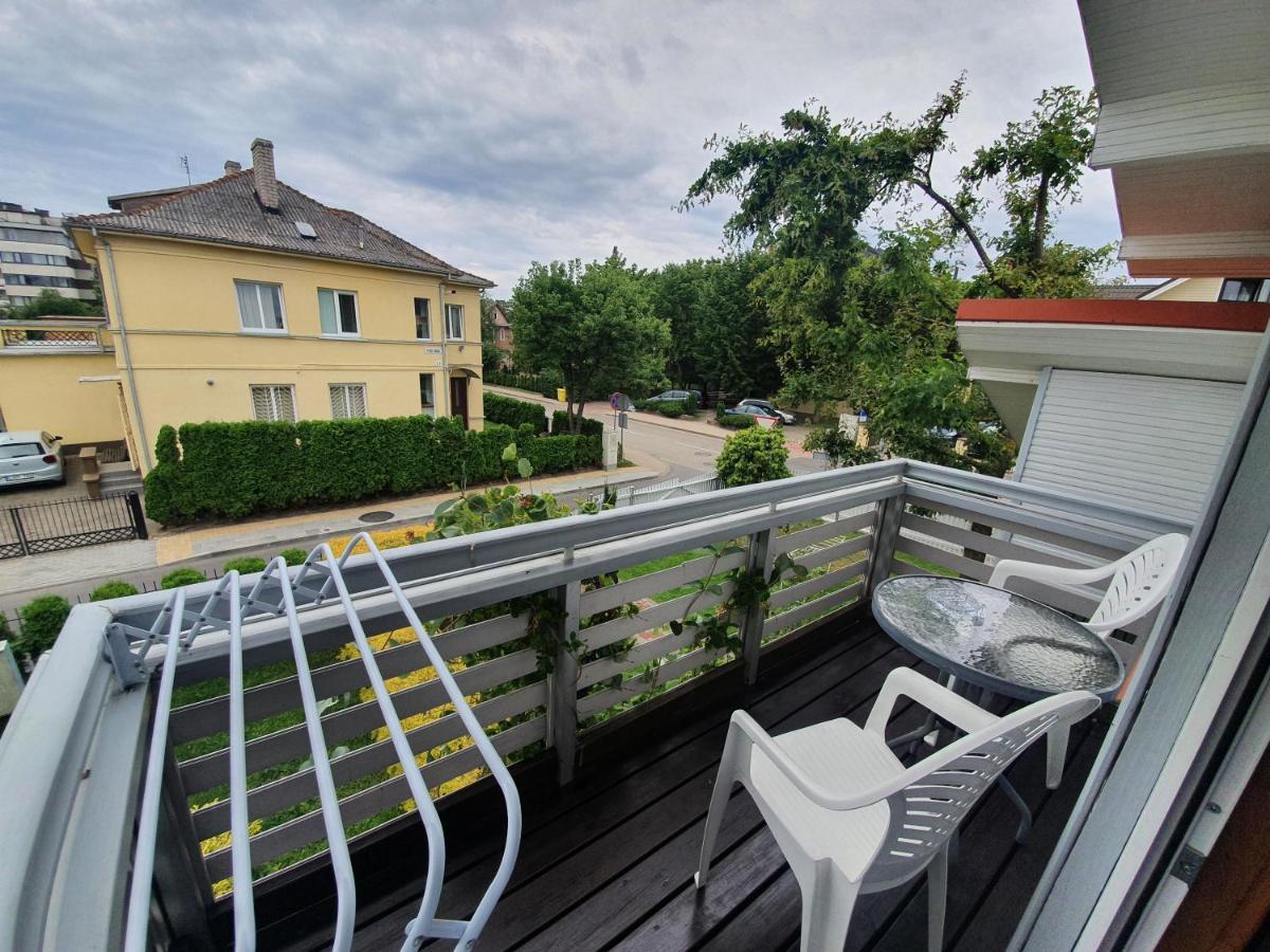 Grazinos Ir Vinco Namai Apartment Palanga Ngoại thất bức ảnh
