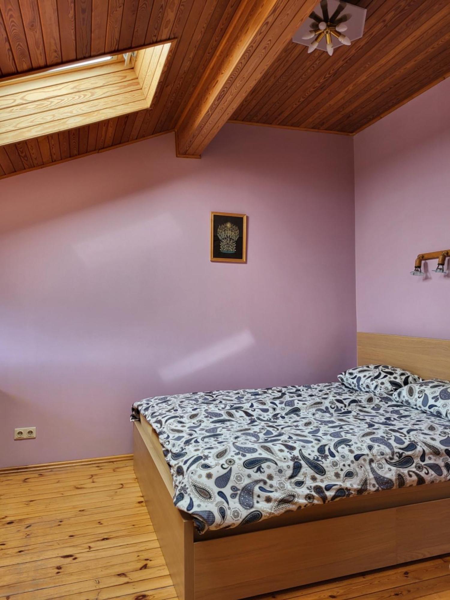 Grazinos Ir Vinco Namai Apartment Palanga Ngoại thất bức ảnh